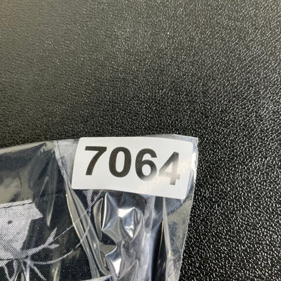 Torrid Harper Plus Size 3x Black Floral Print Roll Tab Sleeve Tunic Blouse Top - Picture 11 of 11